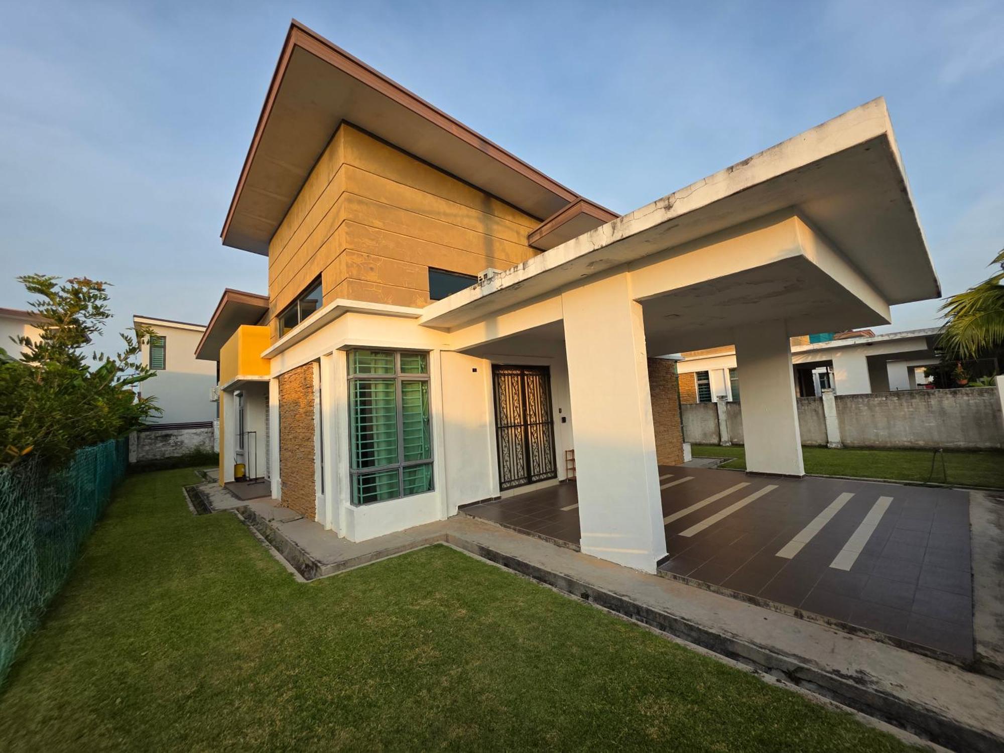 Siantan In Paya Rumput Near Std Hang Jebat, Sg Udang & Uitm Lendu Malacca Esterno foto